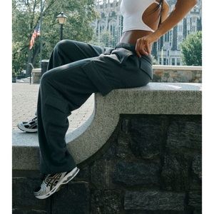 GARAGE Fleece Cargo Sweatpant